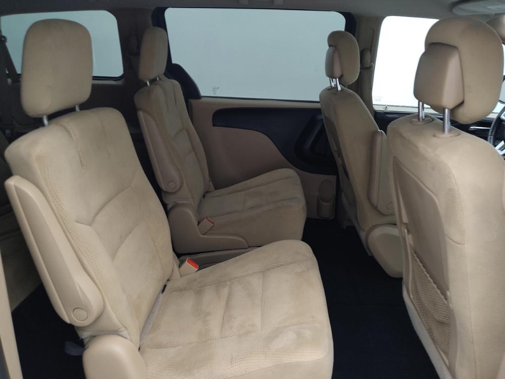 used 2016 Dodge Grand Caravan car, priced at $16,795
