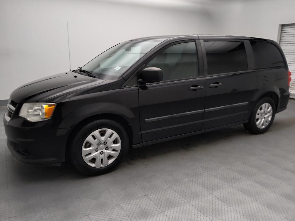 used 2016 Dodge Grand Caravan car, priced at $16,795