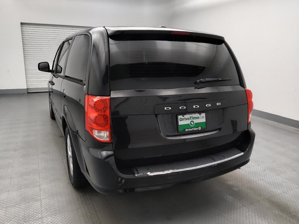 used 2016 Dodge Grand Caravan car, priced at $16,795