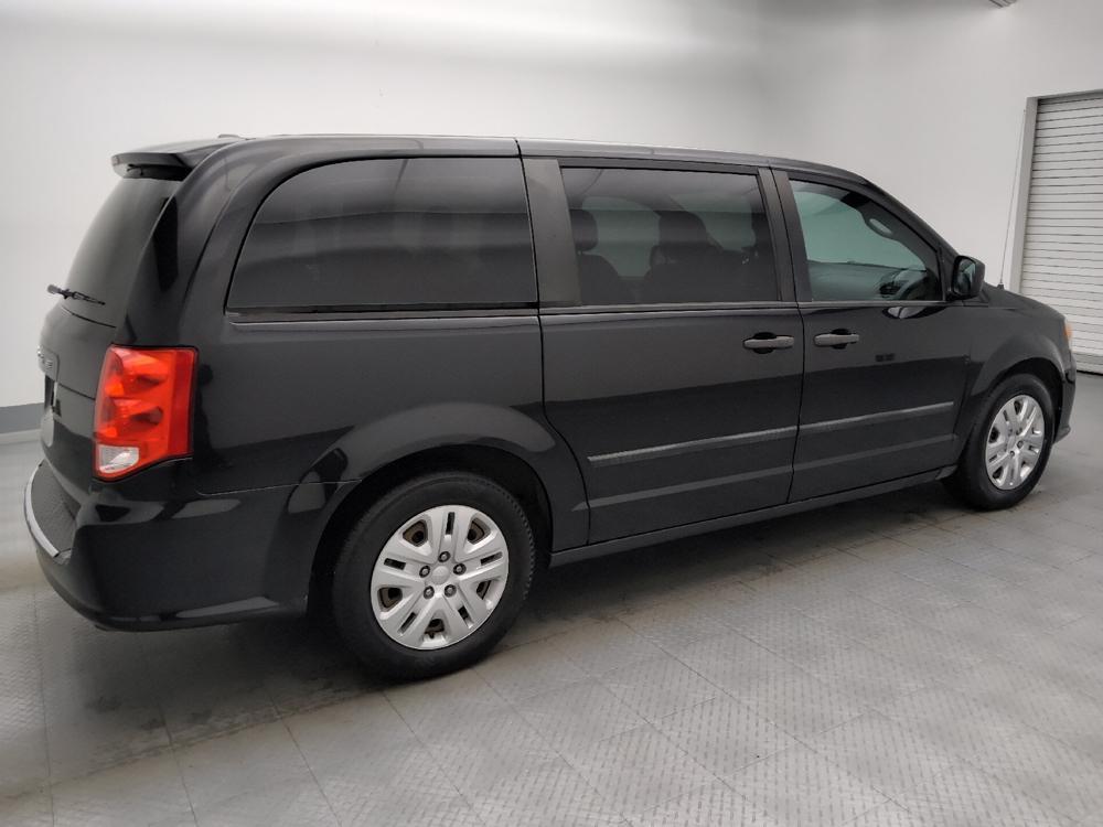 used 2016 Dodge Grand Caravan car, priced at $16,795