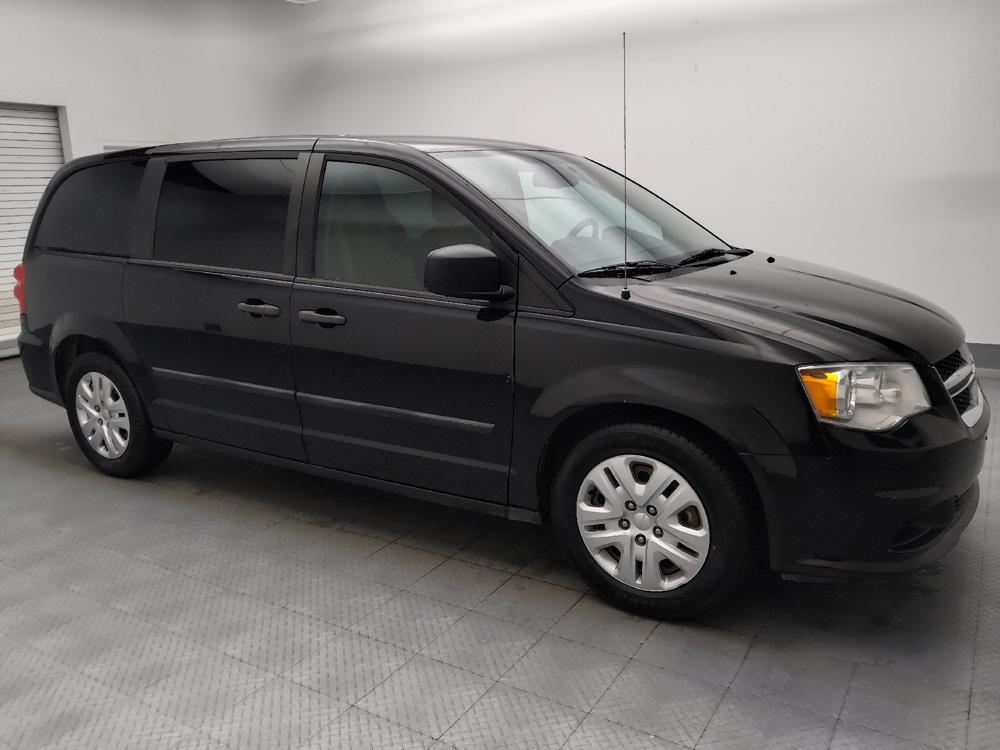 used 2016 Dodge Grand Caravan car, priced at $16,795