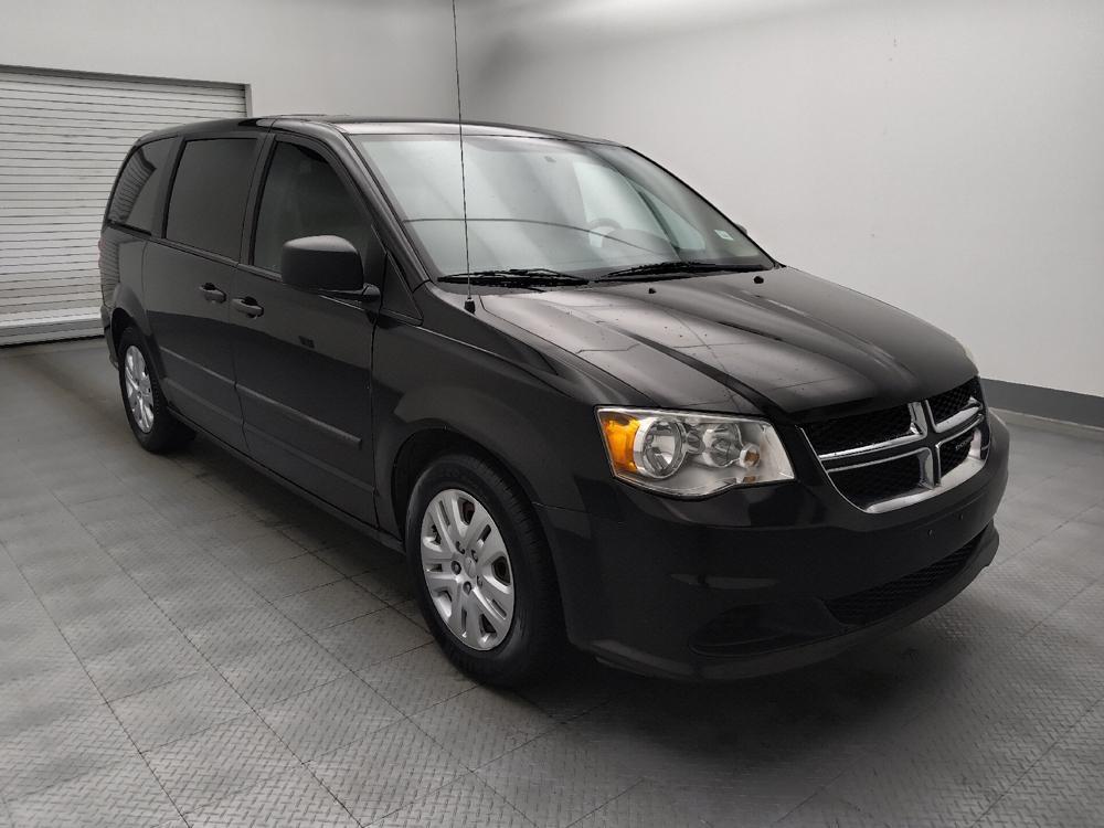 used 2016 Dodge Grand Caravan car, priced at $16,795