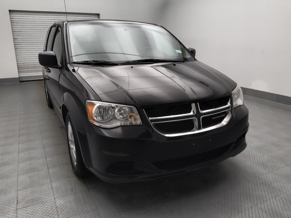 used 2016 Dodge Grand Caravan car, priced at $16,795