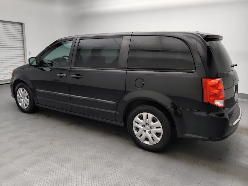 used 2016 Dodge Grand Caravan car, priced at $16,795