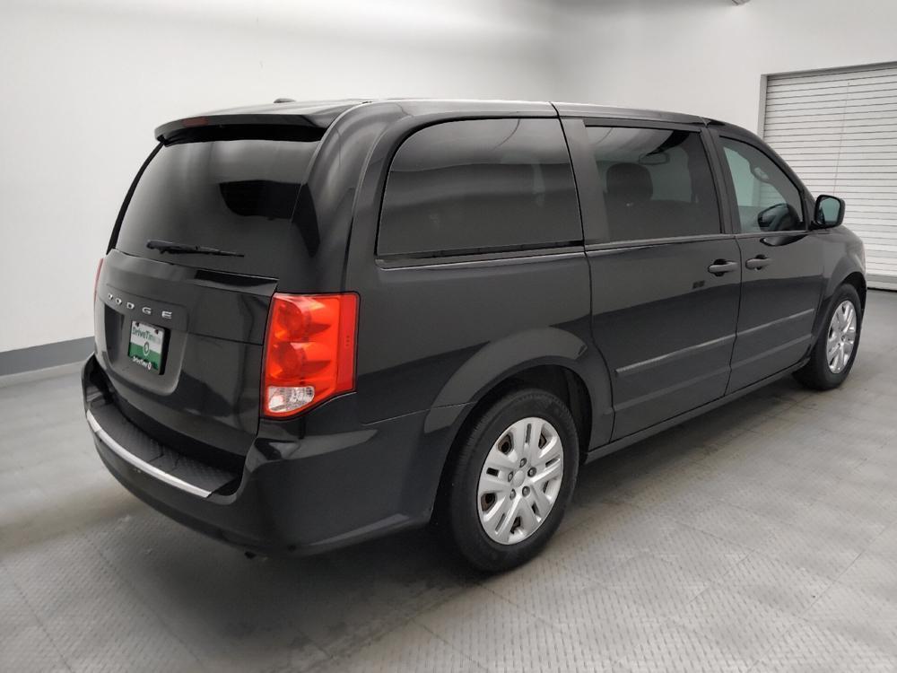 used 2016 Dodge Grand Caravan car, priced at $16,795