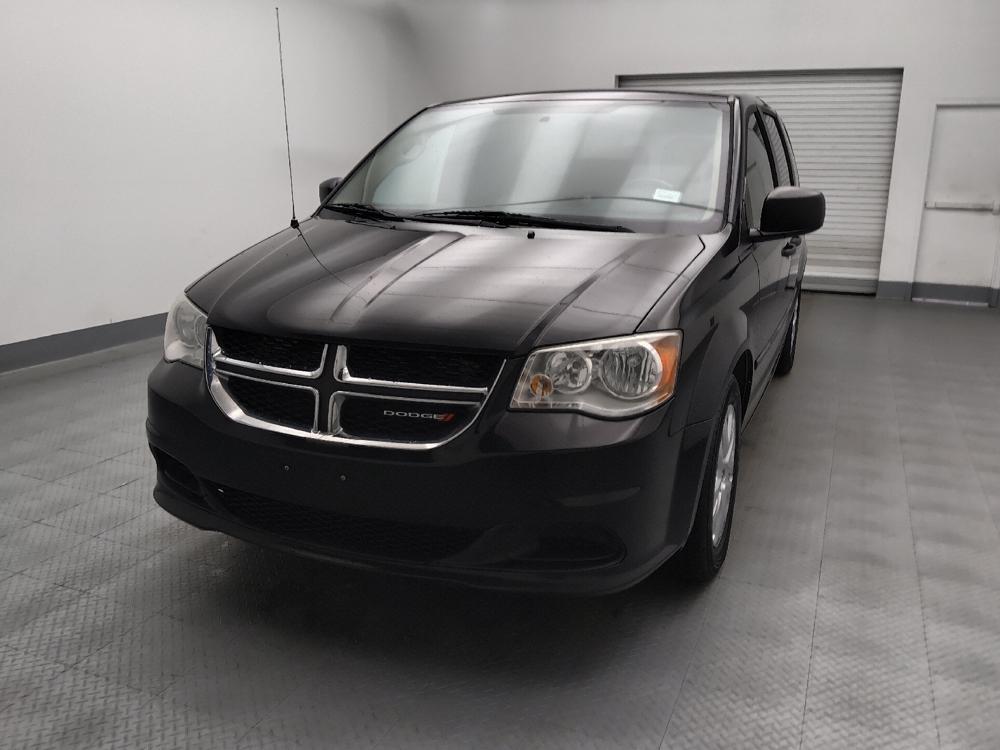 used 2016 Dodge Grand Caravan car, priced at $16,795