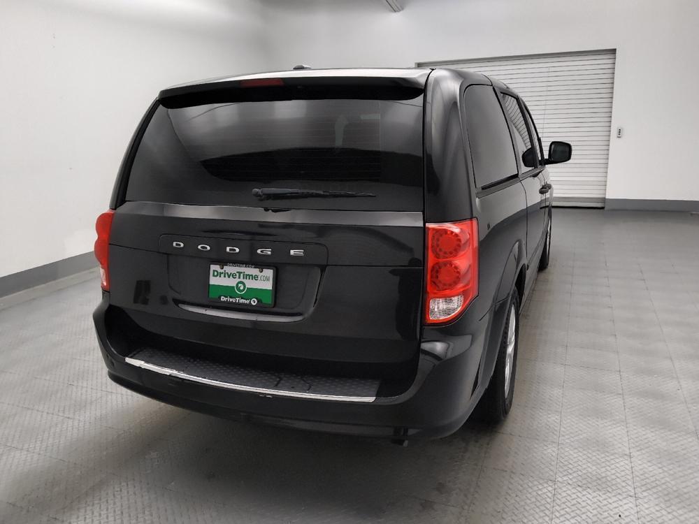 used 2016 Dodge Grand Caravan car, priced at $16,795