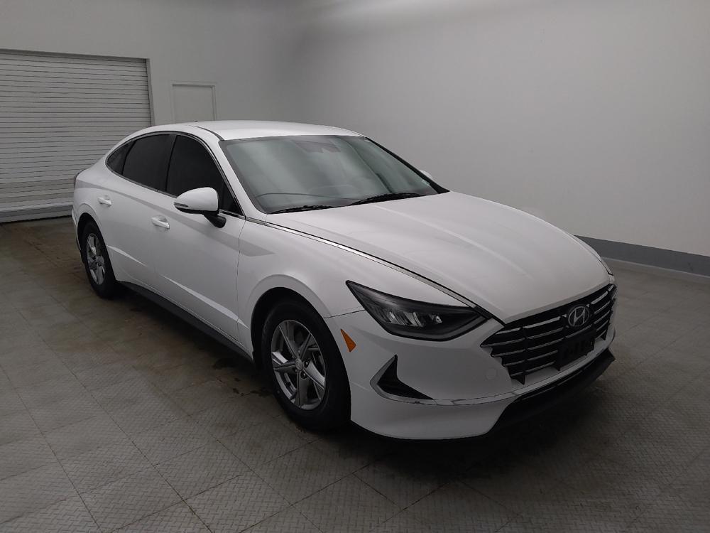 used 2023 Hyundai Sonata car, priced at $16,595