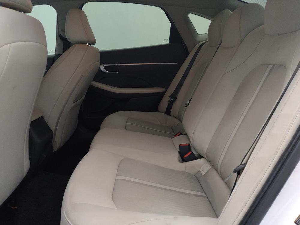 used 2023 Hyundai Sonata car, priced at $16,595