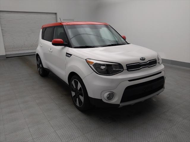 used 2019 Kia Soul car, priced at $16,695