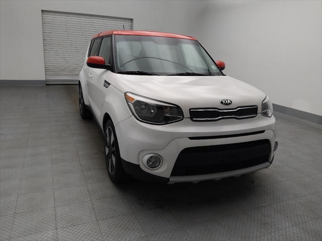 used 2019 Kia Soul car, priced at $16,695