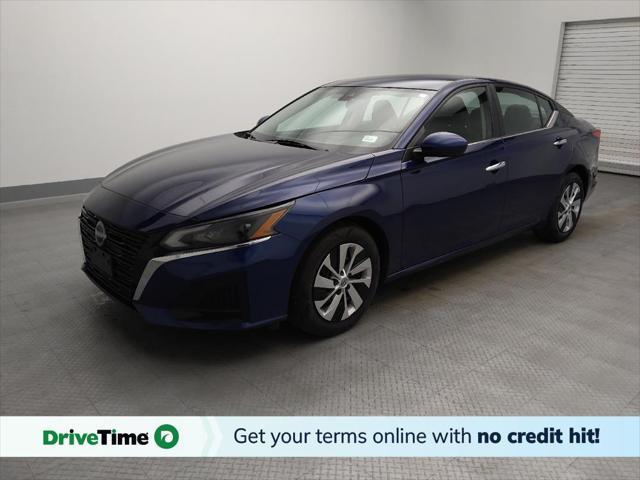 used 2023 Nissan Altima car, priced at $21,695