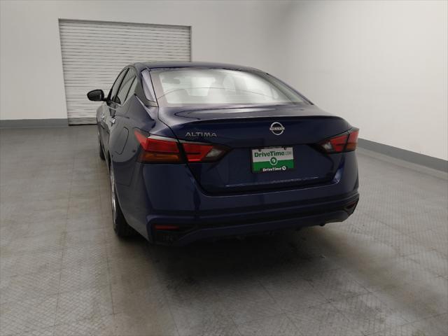 used 2023 Nissan Altima car, priced at $21,695