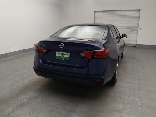 used 2023 Nissan Altima car, priced at $21,695