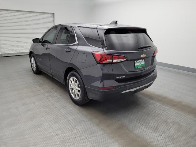 used 2022 Chevrolet Equinox car, priced at $22,795