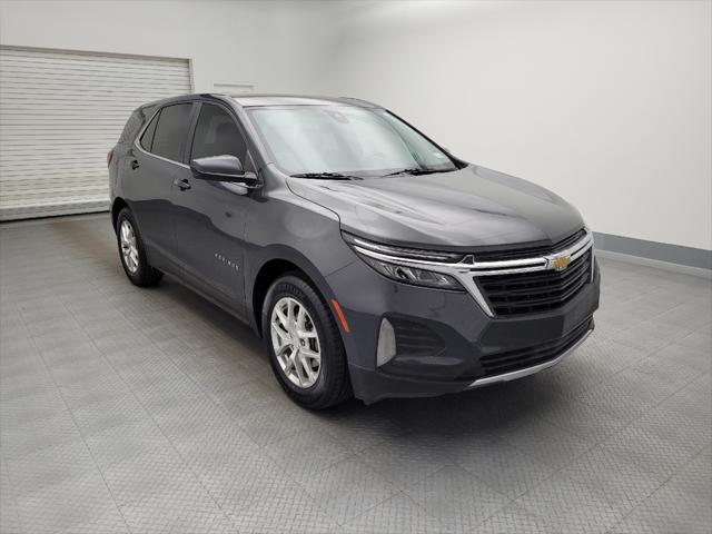 used 2022 Chevrolet Equinox car, priced at $22,795