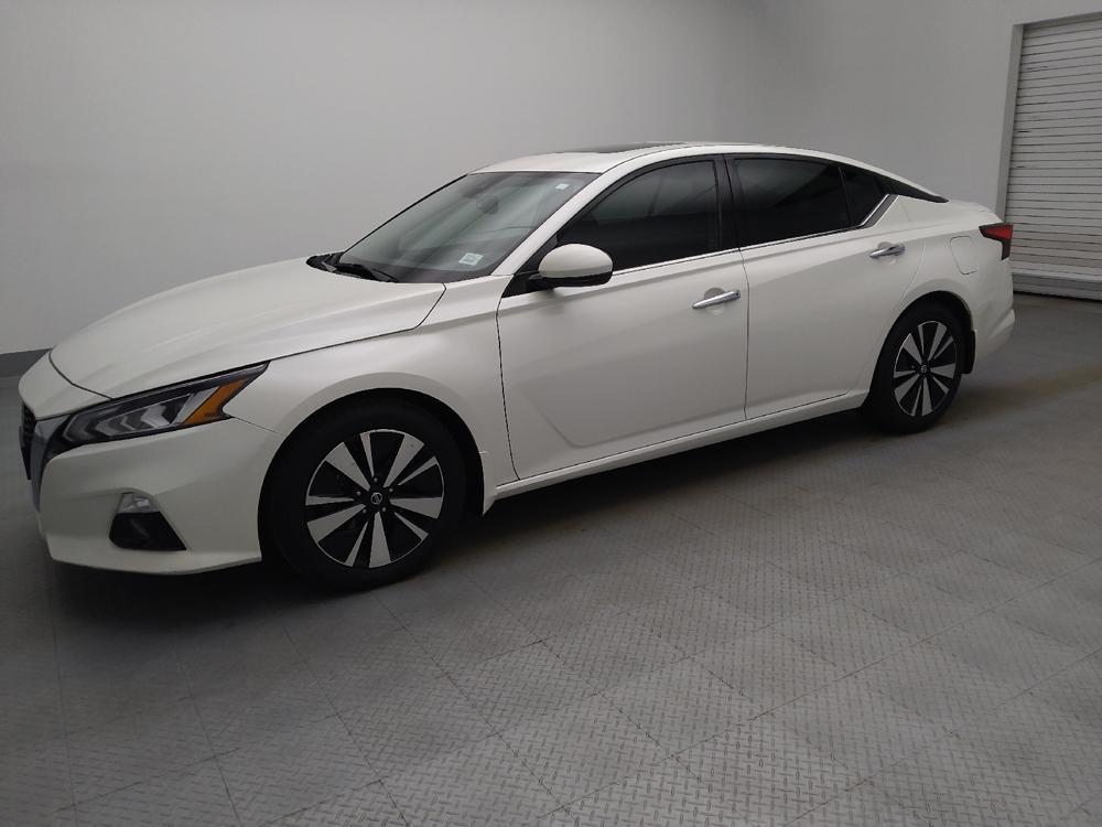 used 2019 Nissan Altima car, priced at $20,195