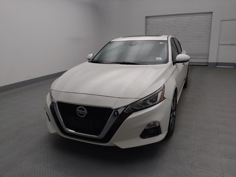 used 2019 Nissan Altima car, priced at $20,195