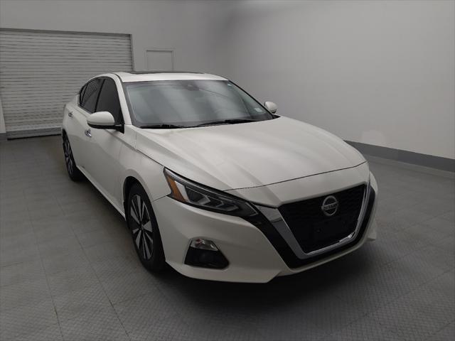 used 2019 Nissan Altima car, priced at $21,495