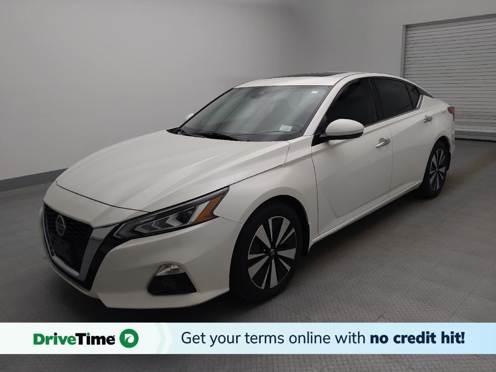 used 2019 Nissan Altima car, priced at $20,195