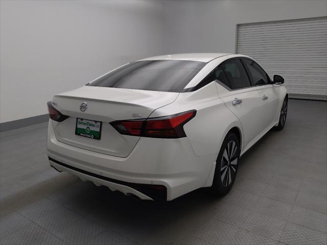 used 2019 Nissan Altima car, priced at $21,495