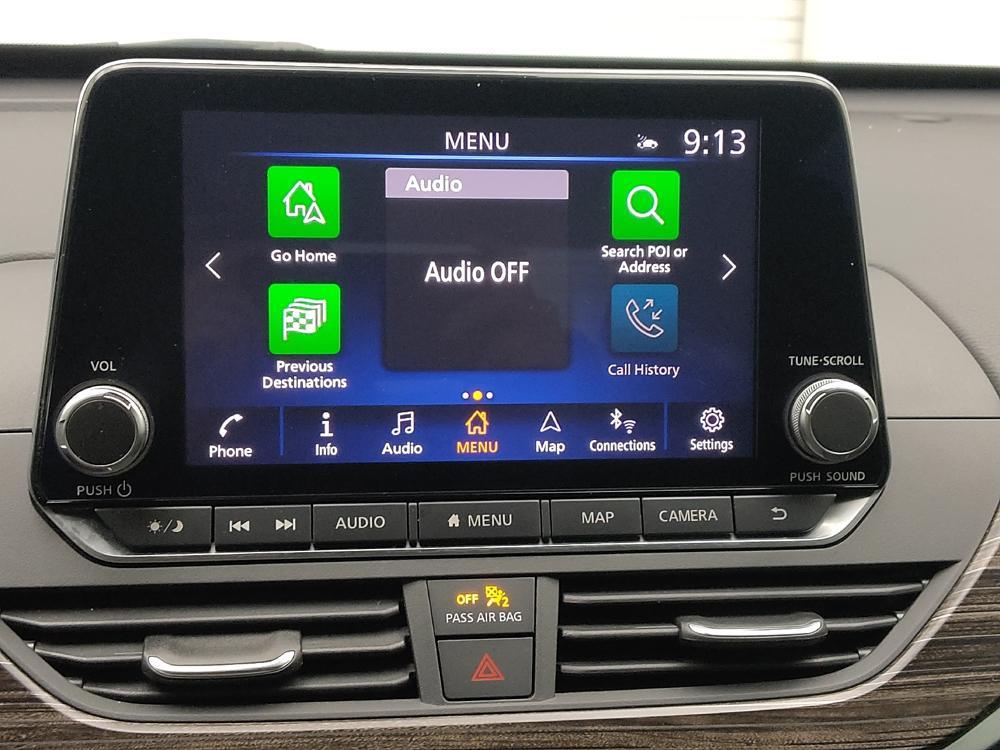 used 2019 Nissan Altima car, priced at $20,195