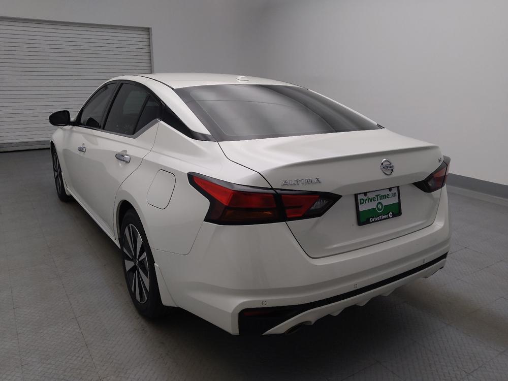used 2019 Nissan Altima car, priced at $20,195