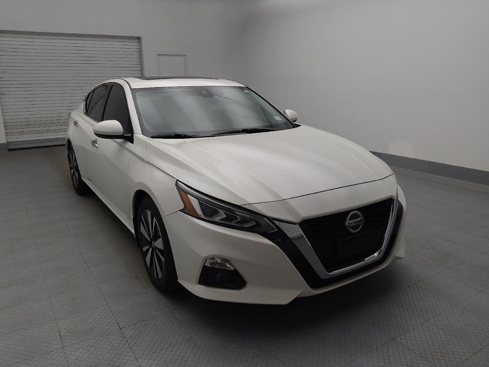 used 2019 Nissan Altima car, priced at $20,195