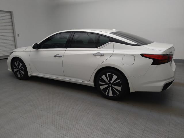used 2019 Nissan Altima car, priced at $21,495