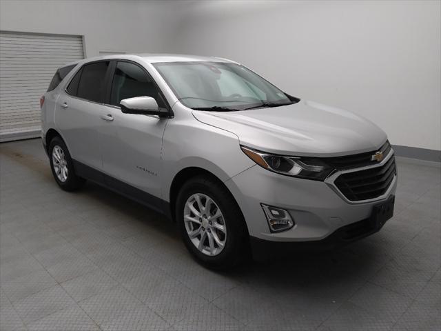 used 2021 Chevrolet Equinox car, priced at $21,495