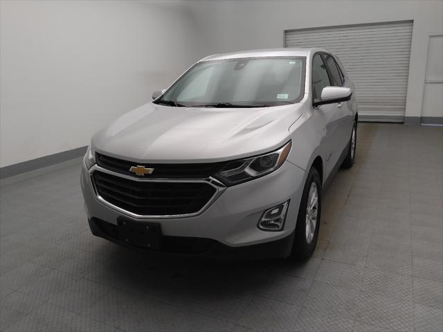 used 2021 Chevrolet Equinox car, priced at $21,495