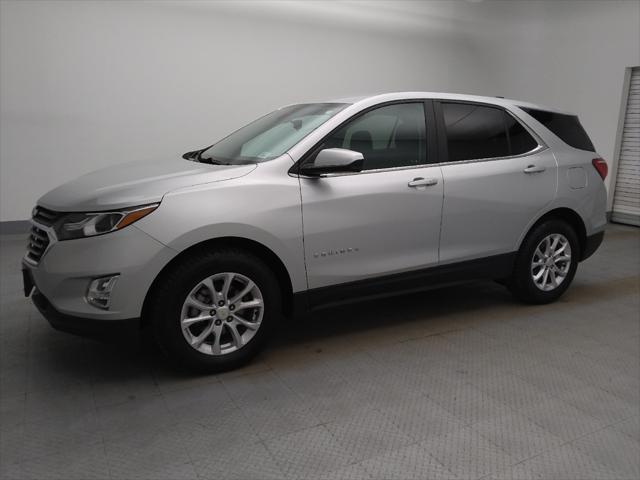used 2021 Chevrolet Equinox car, priced at $21,495