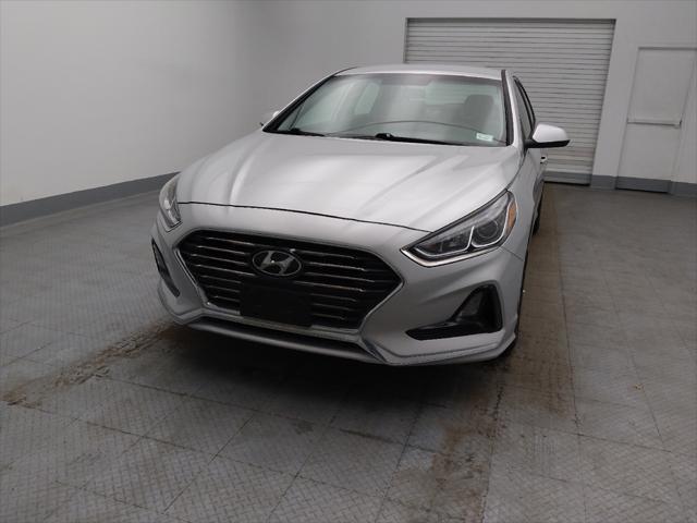 used 2019 Hyundai Sonata car, priced at $17,595