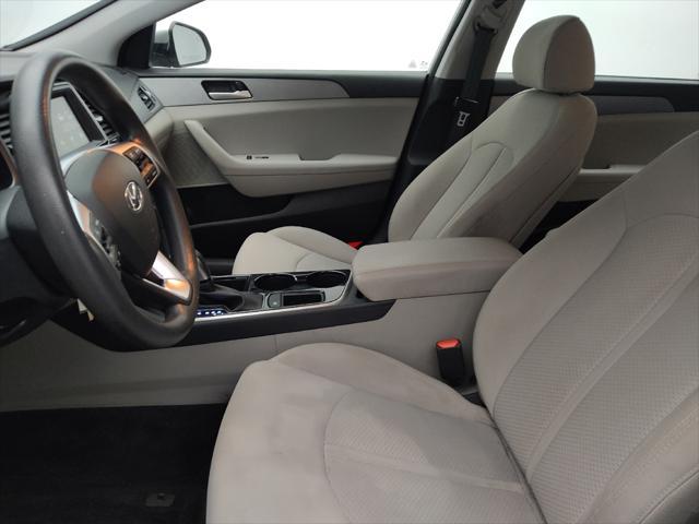 used 2019 Hyundai Sonata car, priced at $17,595