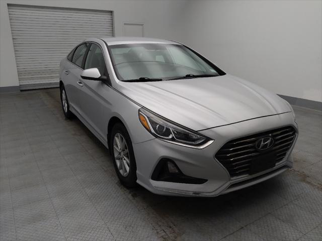 used 2019 Hyundai Sonata car, priced at $17,595