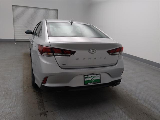 used 2019 Hyundai Sonata car, priced at $17,595