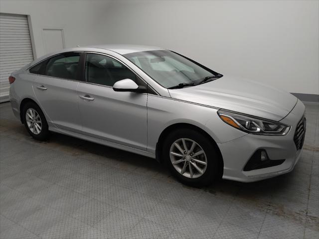 used 2019 Hyundai Sonata car, priced at $17,595