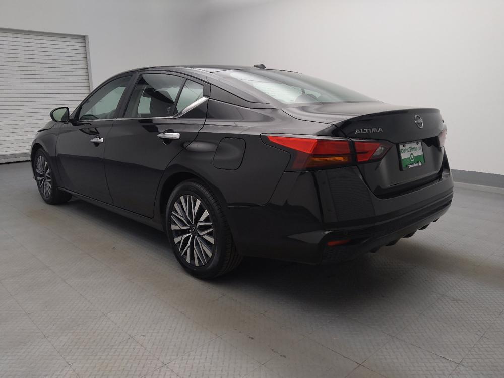 used 2024 Nissan Altima car, priced at $24,095
