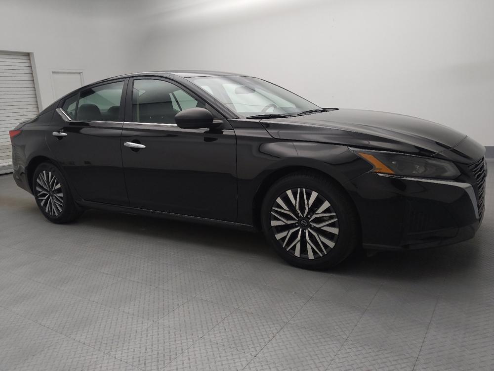 used 2024 Nissan Altima car, priced at $24,095
