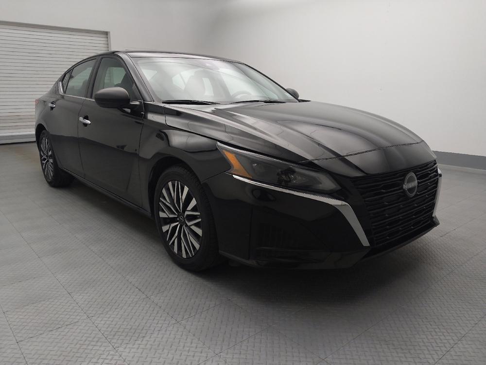 used 2024 Nissan Altima car, priced at $24,095