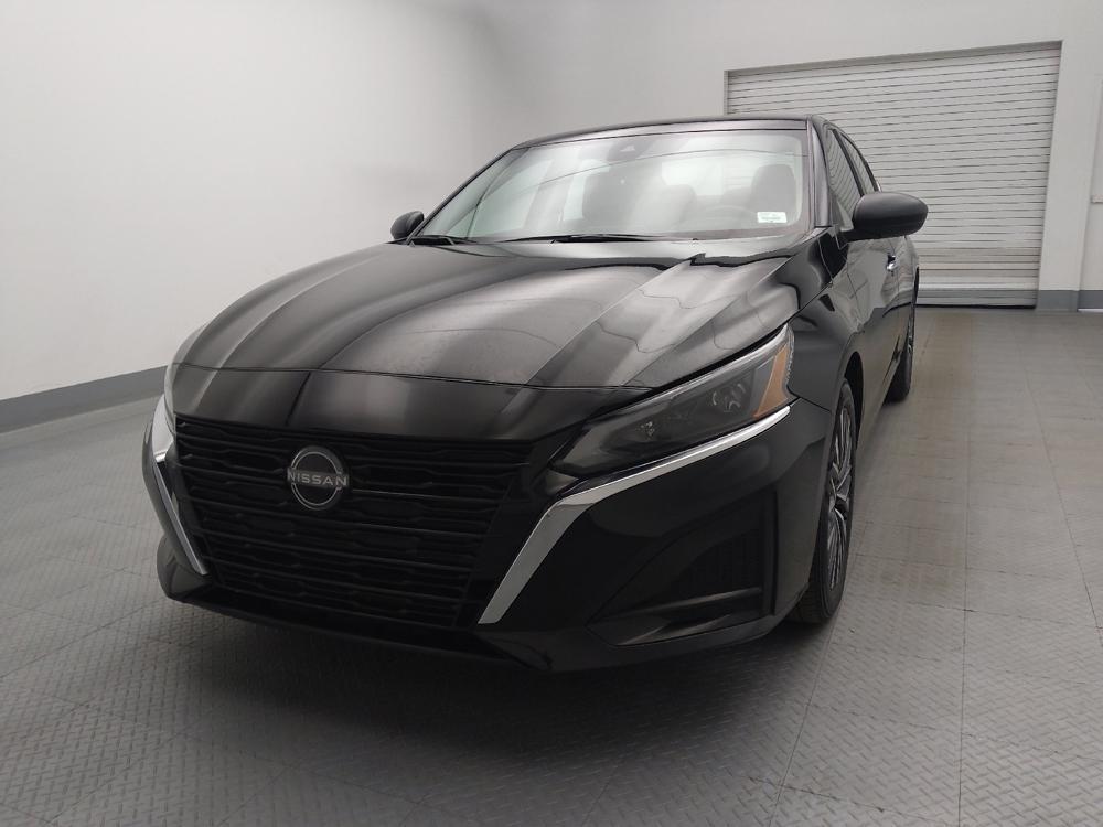 used 2024 Nissan Altima car, priced at $24,095