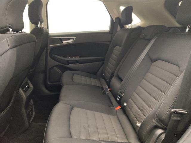 used 2018 Ford Edge car, priced at $19,595