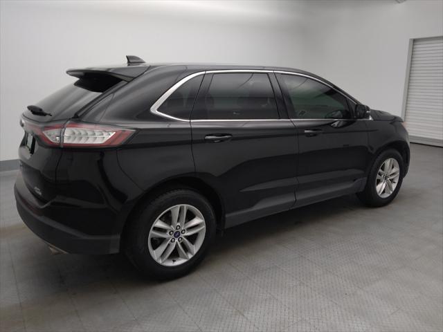 used 2018 Ford Edge car, priced at $19,595