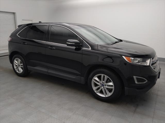 used 2018 Ford Edge car, priced at $19,595