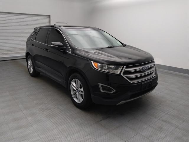 used 2018 Ford Edge car, priced at $19,595