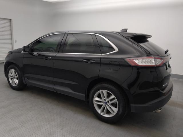 used 2018 Ford Edge car, priced at $19,595