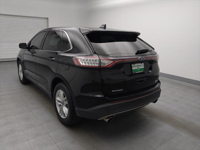 used 2018 Ford Edge car, priced at $19,595