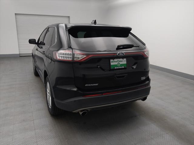 used 2018 Ford Edge car, priced at $19,595