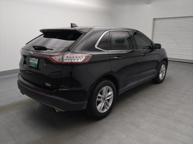 used 2018 Ford Edge car, priced at $19,595