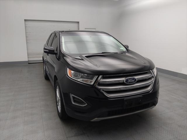 used 2018 Ford Edge car, priced at $19,595